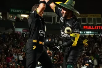 Pericos vence en el primer juego a los Diablos
