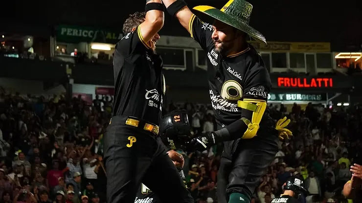 Pericos vence en el primer juego a los Diablos