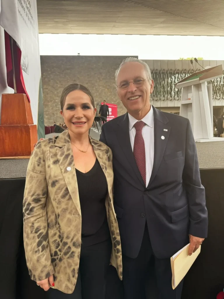Plan México fortalece inversión privada Coparmex Puebla