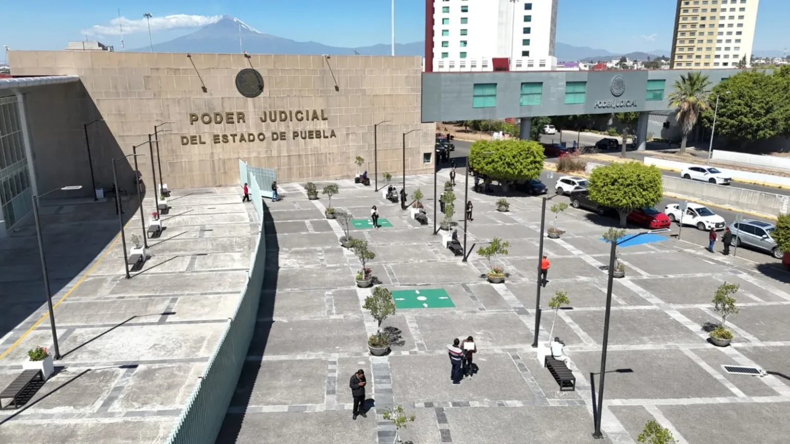 Poder Judicial desarrolla estrategias para combatir la corrupción en la impartición de justicia