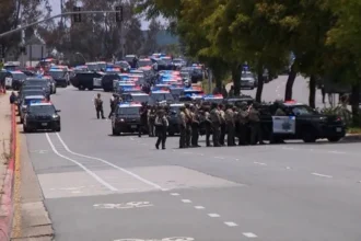 Policía neutraliza tiroteo en centro islámico de San Diego