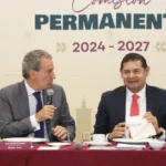 Presenta Pepe Chedraui Programa 360 ante Alejandro Armenta y el sector empresarial en la DGERI