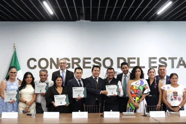 Presentan en el Congreso del Estado propuesta de armonización legislativa en materia de fiscalización