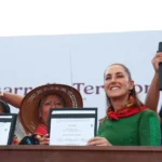Presidenta Claudia Sheinbaum culmina gira en Quintana Roo