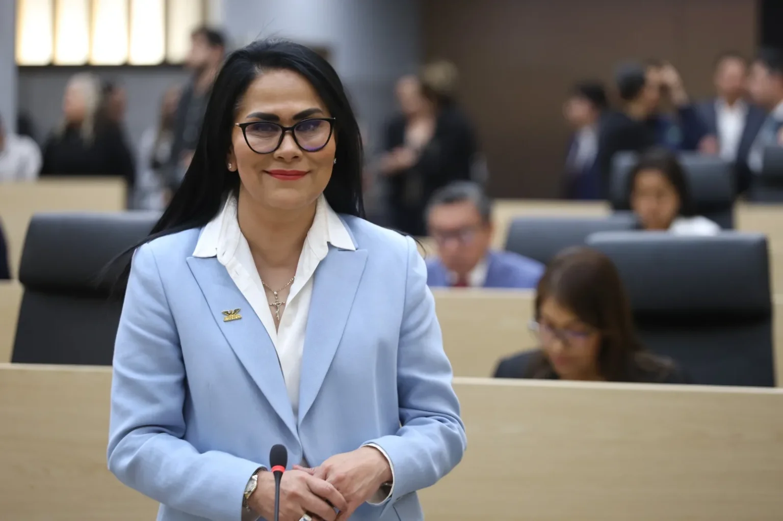 Promueve Fedrha Suriano iniciativa para ampliar la licencia de paternidad a 12 semanas con goce de sueldo