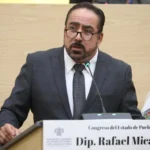 Propone Rafael Micalco modificaciones al Código Penal para combatir el robo de autopartes