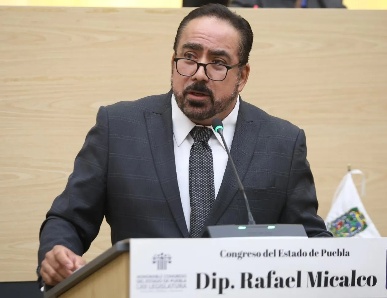 Propone Rafael Micalco modificaciones al Código Penal para combatir el robo de autopartes