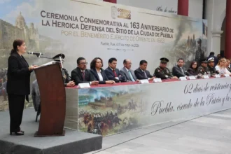 Puebla, actor estratégico en la transformación tecnológica de México Celina Peña