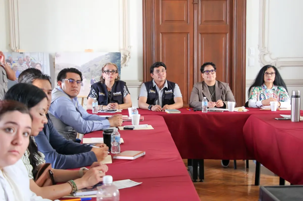 Puebla avanza en proceso de certificación como estado libre de paludismo