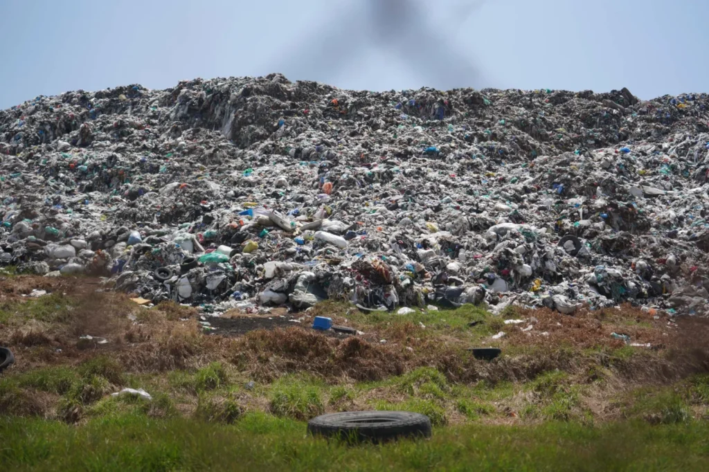 Puebla capital, San Pedro Cholula, Cuautlancingo y Amozoc mantienen servicio de limpia tras medidas ambientales en relleno de Chiltepeque