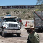 Puebla capital, San Pedro Cholula, Cuautlancingo y Amozoc mantienen servicio de limpia tras medidas ambientales en relleno de Chiltepeque