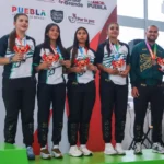 Puebla destaca en básquetbol 3X3 durante la Olimpiada CONADE 2026