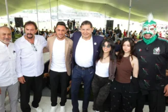 Puebla en el Centro de la Pasión Mundialista con SUMMIT 2026