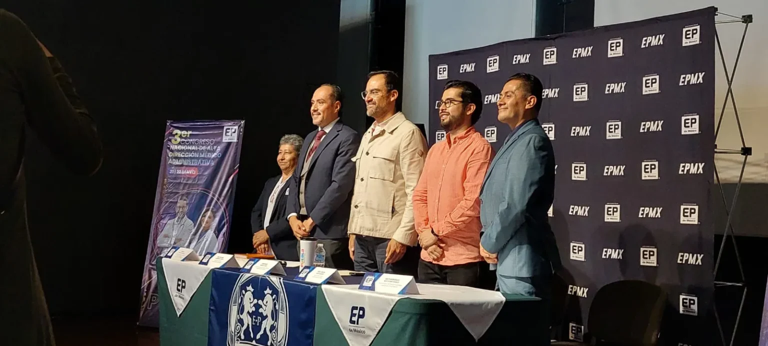 Puebla será sede del Congreso Nacional de Alta Dirección Médico-Administrativa con especialistas del sector salud
