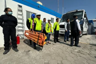 Puebla sin afectaciones por sismo con epicentro en Oaxaca: PC