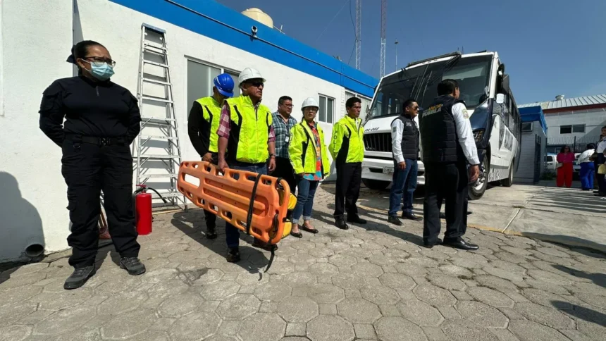 Puebla sin afectaciones por sismo con epicentro en Oaxaca: PC