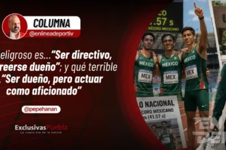 Qué peligroso es… “Ser directivo, pero creerse dueño”; y qué terrible es… “Ser dueño, pero actuar como aficionado”.