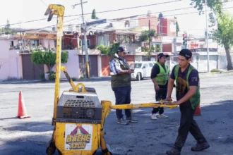 Reafirma Pepe Chedraui compromiso con acciones de mantenimiento vial