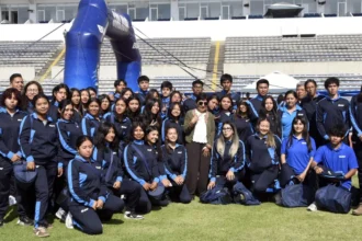 Realiza BUAP cuarta edición de la Carrera de la Madre Universitaria