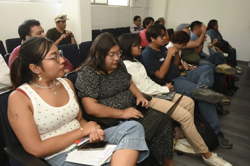 Realizan Tercer Encuentro en Comunidad de Aprendizaje CONAFE-BUAP