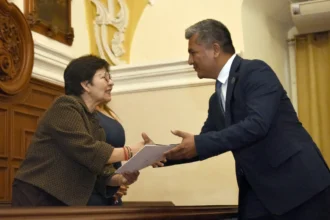 Reconoce Rectora Lilia Cedillo esfuerzo y compromiso de directivos y secretarios administrativos de la BUAP