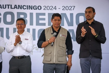 Resultados en seguridad permiten impulsar obras en Cuautlancingo
