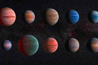Revolución Galáctica La NASA duplica el mapa del cosmos con el hallazgo de 10,000 nuevos exoplanetas