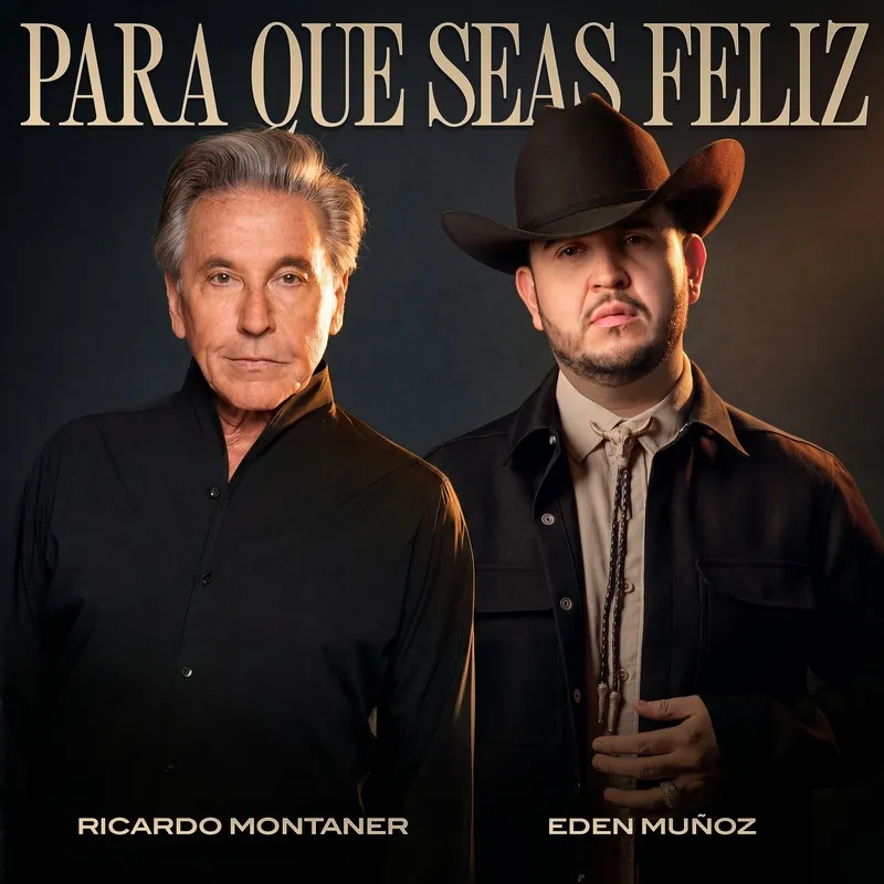 Ricardo Montaner más vigente que nunca.