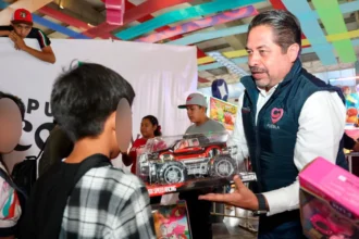 SEDIF une a familias del interior del estado con Feria de Puebla