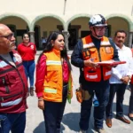San Pedro Cholula se suma al Primer Simulacro Nacional 2026