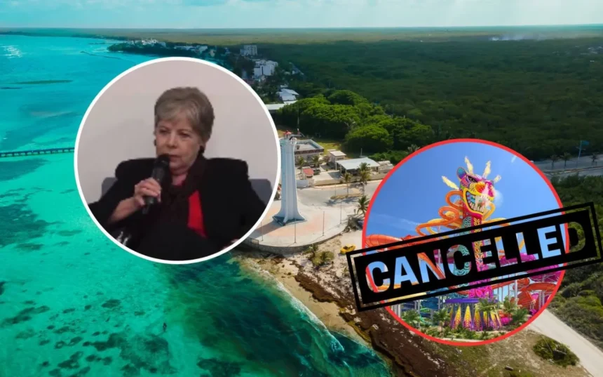 Semarnat confirma que no autorizará el megaproyecto 'Perfect Day' en Mahahual