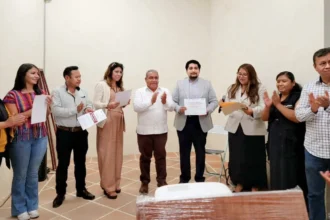 Severiano de la Rosa impulsa la cultura y el patrimonio histórico de Amozoc