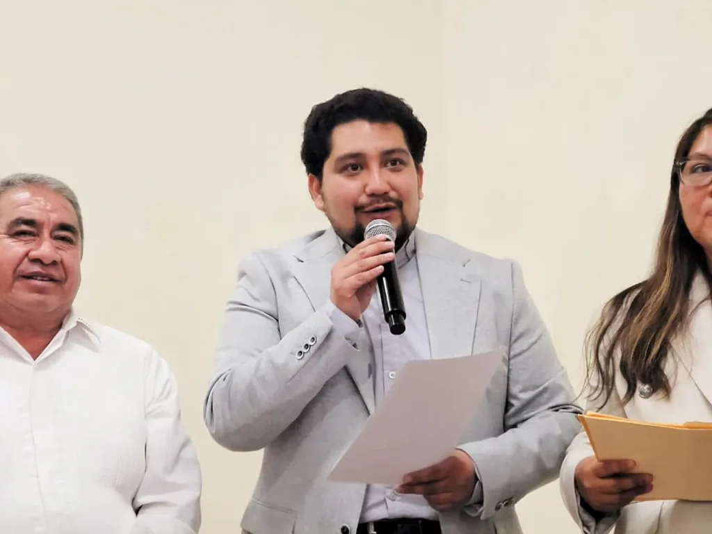 Severiano de la Rosa impulsa la cultura y el patrimonio histórico de Amozoc