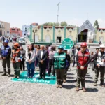 Simulacro sísmico nacional en Puebla moviliza a más de 1.6 millones de participantes