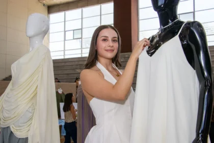 Soma Gaia diseño textil para resignificar la maternidad temprana desde el cuidado y el vínculo