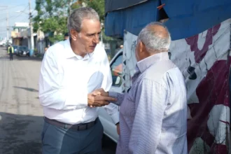 Supervisa Pepe Chedraui limpieza de barrancas ante temporada de lluvias
