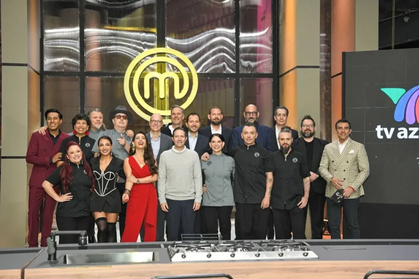 TV Azteca estrena el exitoso reality televisivo gastronómico “MasterChef 247”