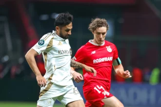 Toluca vence al LAFC y accede a la final de la CONCACAF Champions Cup