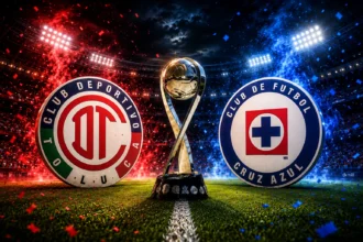 Toluca vs Cruz Azul ¿Cuándo se jugará el Campeón de Campeones