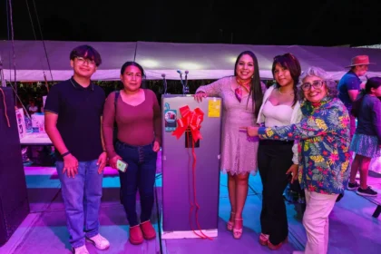 Tonantzin Fernández reúne a más de 5 mil mamás en gran festejo del Día de las Madres en San Pedro Cholula