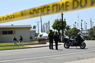 Tragedia en San Diego tiroteo en Centro Islámico deja tres víctimas mortales y dos atacantes fallecidos
