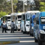 Transporte público en Puebla gobierno analizará posible ajuste a la tarifa durante 2026