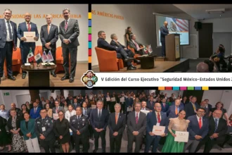 UDLAP y Embajada de Estados Unidos impulsan agenda estratégica para la cooperación bilateral en seguridad hacia 2030