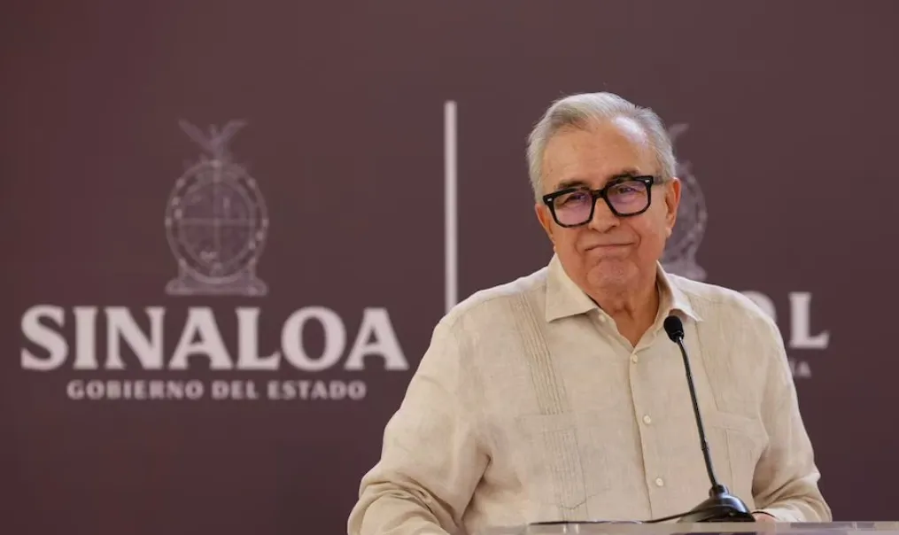 UIF congela cuentas de Rubén Rocha Moya y otros señalados tras peticiones de EU