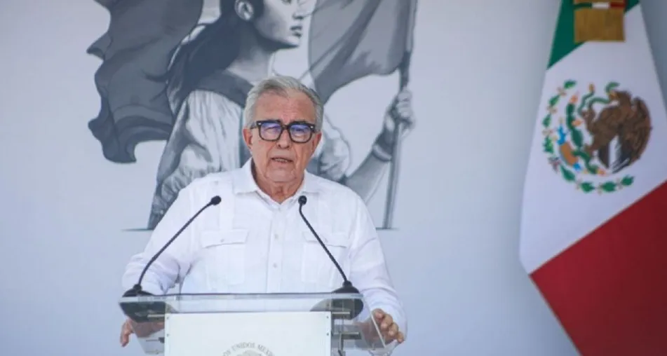 UIF congela cuentas de Rubén Rocha Moya y otros señalados tras peticiones de EU