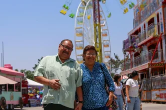 La Feria de Puebla, se mantiene como escaparate regional