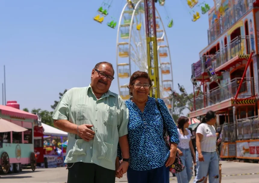 La Feria de Puebla, se mantiene como escaparate regional