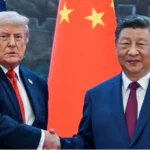 Xi Jinping recibe a Trump en Beijing bajo la sombra de Taiwán y el comercio