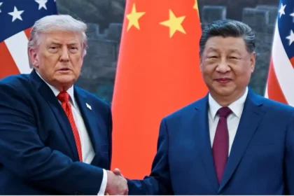 Xi Jinping recibe a Trump en Beijing bajo la sombra de Taiwán y el comercio