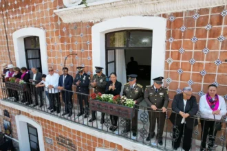 ¡Qué orgullo ser de Atlixco! Ariadna Ayala conmemora batalla del 4 de mayo
